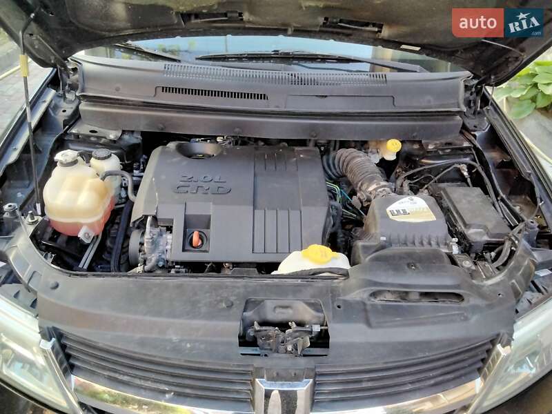 Внедорожник / Кроссовер Dodge Journey 2009 в Виноградове