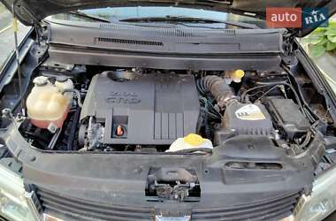 Позашляховик / Кросовер Dodge Journey 2009 в 
