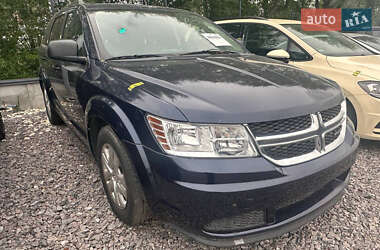 Внедорожник / Кроссовер Dodge Journey 2018 в Львове