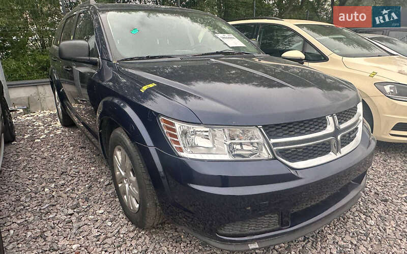 Dodge Journey 2018