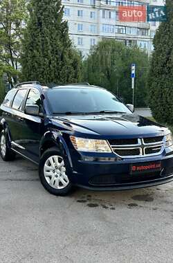 Внедорожник / Кроссовер Dodge Journey 2018 в Сумах