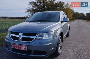 Внедорожник / Кроссовер Dodge Journey 2010 в 