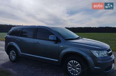Внедорожник / Кроссовер Dodge Journey 2010 в 