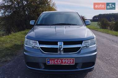 Внедорожник / Кроссовер Dodge Journey 2010 в 