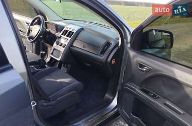 Внедорожник / Кроссовер Dodge Journey 2010 в 