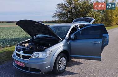 Внедорожник / Кроссовер Dodge Journey 2010 в 