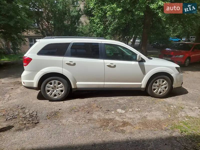 Dodge Journey