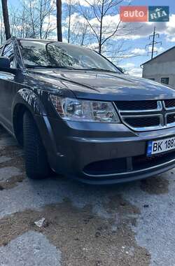 Позашляховик / Кросовер Dodge Journey 2015 в Маневичах