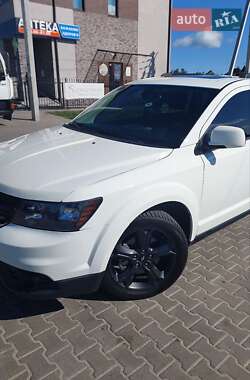 Позашляховик / Кросовер Dodge Journey 2020 в Києві