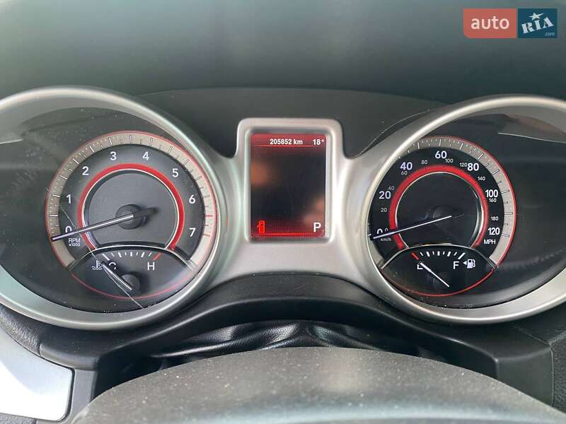 Внедорожник / Кроссовер Dodge Journey 2012 в Кривом Роге