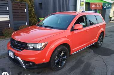 Позашляховик / Кросовер Dodge Journey 2019 в 
