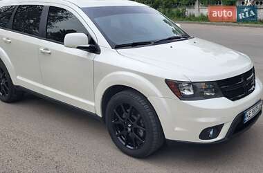 Позашляховик / Кросовер Dodge Journey 2015 в 