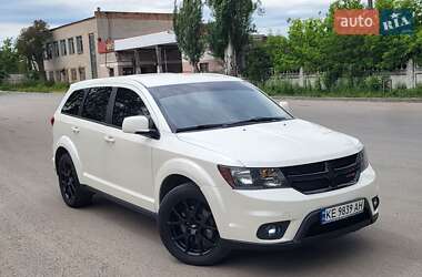 Позашляховик / Кросовер Dodge Journey 2015 в 