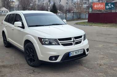 Позашляховик / Кросовер Dodge Journey 2015 в 