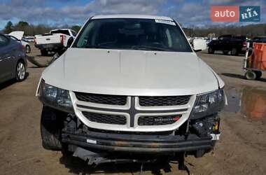 Позашляховик / Кросовер Dodge Journey 2015 в 
