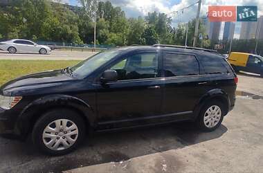 Внедорожник / Кроссовер Dodge Journey 2016 в 