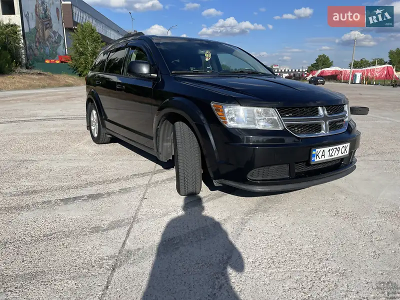 Dodge Journey 2012