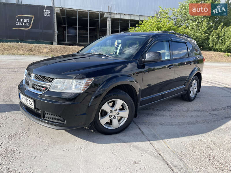 Внедорожник / Кроссовер Dodge Journey 2012 в Киеве фото 5 Внедорожник / Кроссовер Dodge Journey 2012 в Киеве