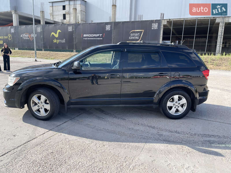 Внедорожник / Кроссовер Dodge Journey 2012 в Киеве фото 8 Внедорожник / Кроссовер Dodge Journey 2012 в Киеве