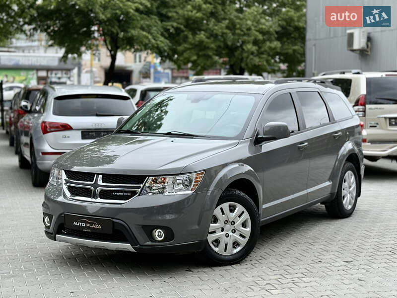 Позашляховик / Кросовер Dodge Journey 2019 в Одесі