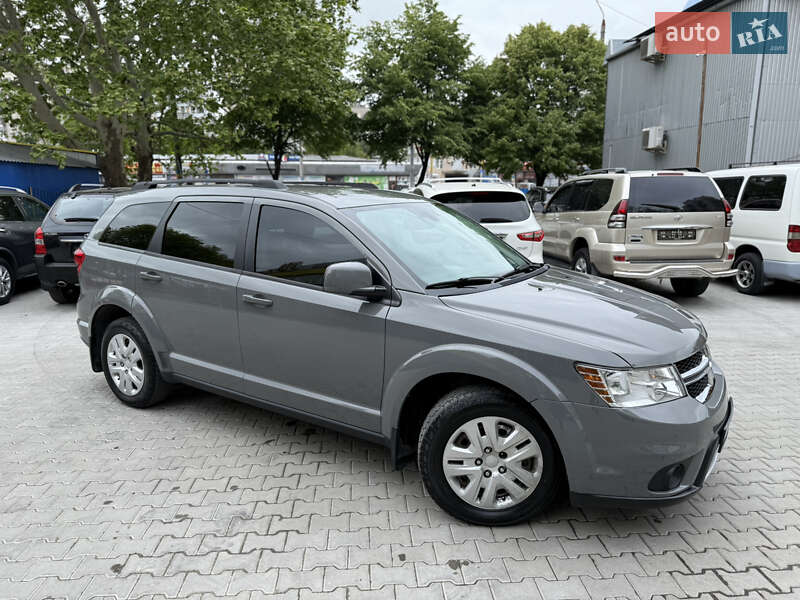 Позашляховик / Кросовер Dodge Journey 2019 в Одесі