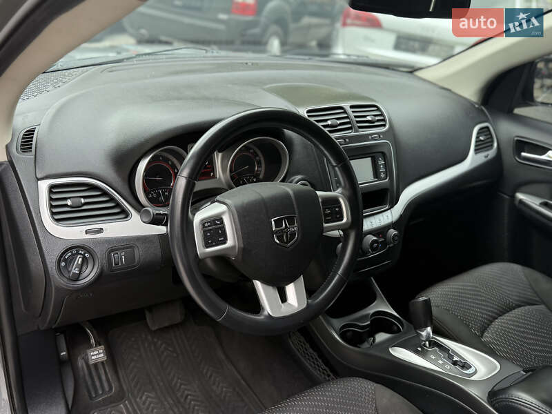 Позашляховик / Кросовер Dodge Journey 2019 в Одесі