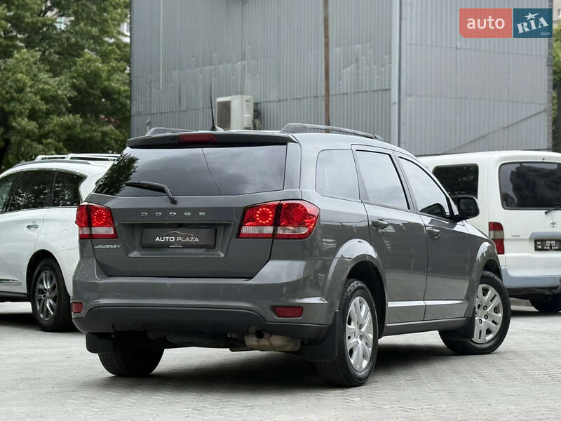Позашляховик / Кросовер Dodge Journey 2019 в Одесі