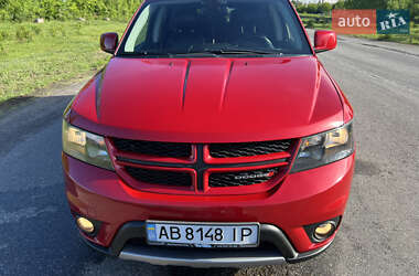 Позашляховик / Кросовер Dodge Journey 2019 в Вінниці