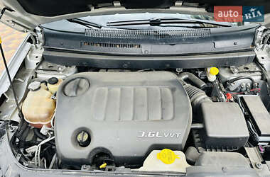 Внедорожник / Кроссовер Dodge Journey 2013 в 