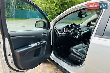 Внедорожник / Кроссовер Dodge Journey 2013 в 