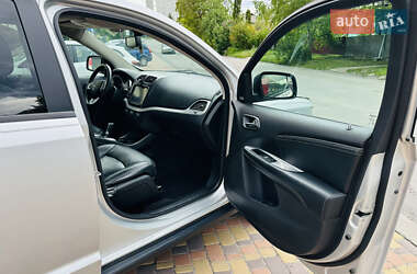 Внедорожник / Кроссовер Dodge Journey 2013 в 