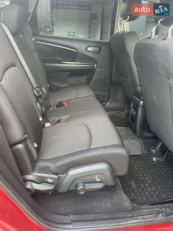 Внедорожник / Кроссовер Dodge Journey 2014 в Шептицькому