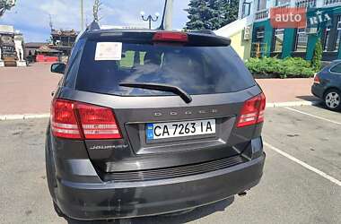 Внедорожник / Кроссовер Dodge Journey 2017 в 