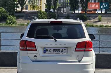 Внедорожник / Кроссовер Dodge Journey 2015 в 