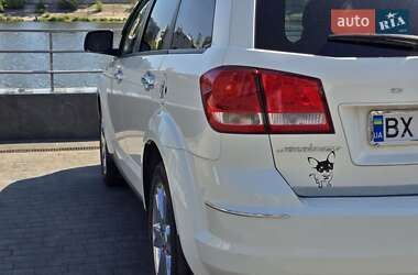 Внедорожник / Кроссовер Dodge Journey 2015 в 