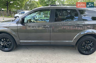 Внедорожник / Кроссовер Dodge Journey 2020 в 