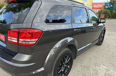 Внедорожник / Кроссовер Dodge Journey 2020 в 