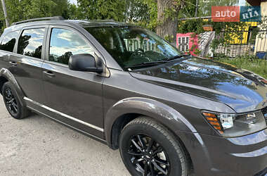 Внедорожник / Кроссовер Dodge Journey 2020 в 