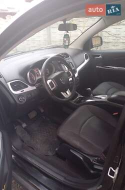 Внедорожник / Кроссовер Dodge Journey 2013 в 