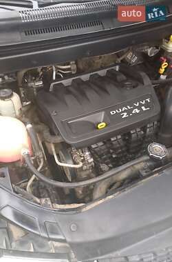 Внедорожник / Кроссовер Dodge Journey 2013 в 