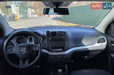Внедорожник / Кроссовер Dodge Journey 2016 в 