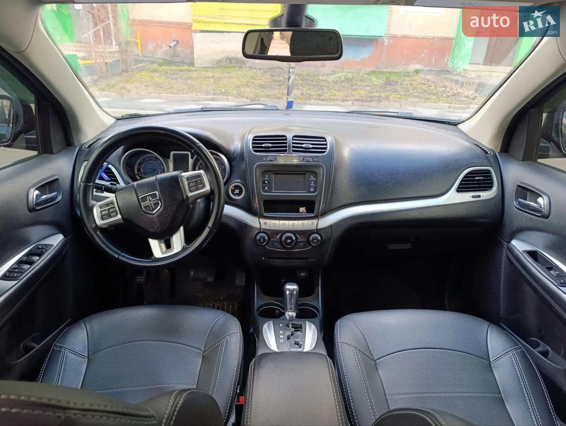 2018 Dodge Journey - мініатюра 9