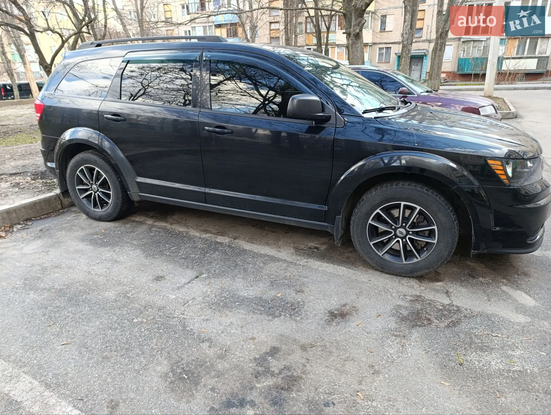 2018 Dodge Journey - мініатюра 15