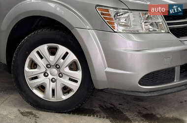 Внедорожник / Кроссовер Dodge Journey 2016 в 