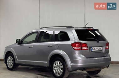 Внедорожник / Кроссовер Dodge Journey 2016 в 