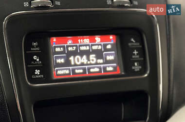 Внедорожник / Кроссовер Dodge Journey 2016 в 