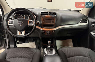 Внедорожник / Кроссовер Dodge Journey 2016 в 