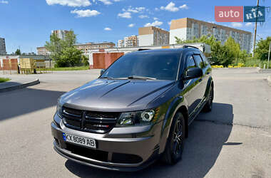 Внедорожник / Кроссовер Dodge Journey 2016 в Харькове