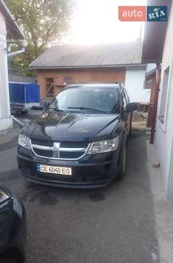 Внедорожник / Кроссовер Dodge Journey 2010 в 