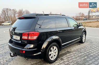 Внедорожник / Кроссовер Dodge Journey 2010 в 